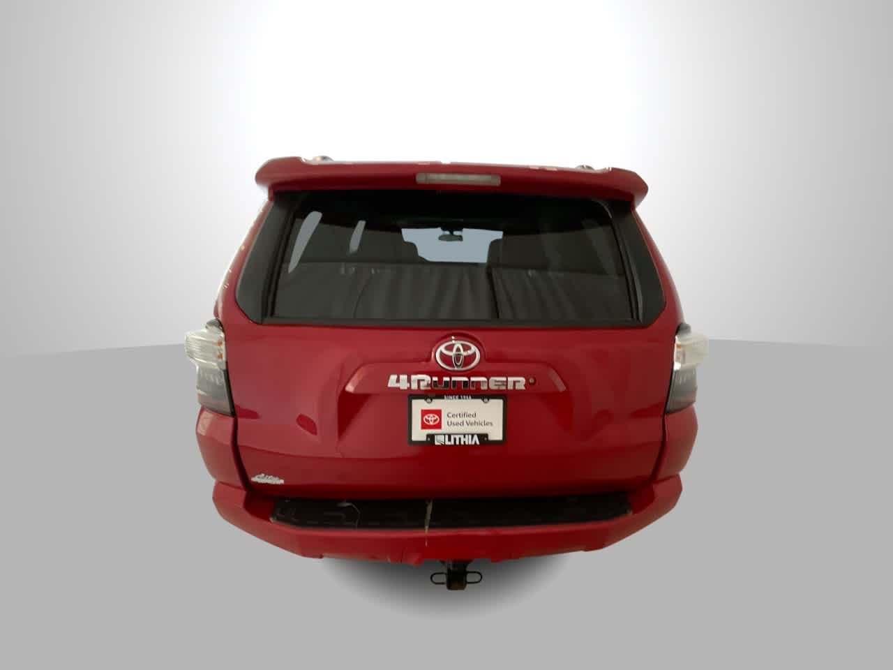 Used 2019 Toyota 4Runner SR5 Premium AWD/4WD image 7