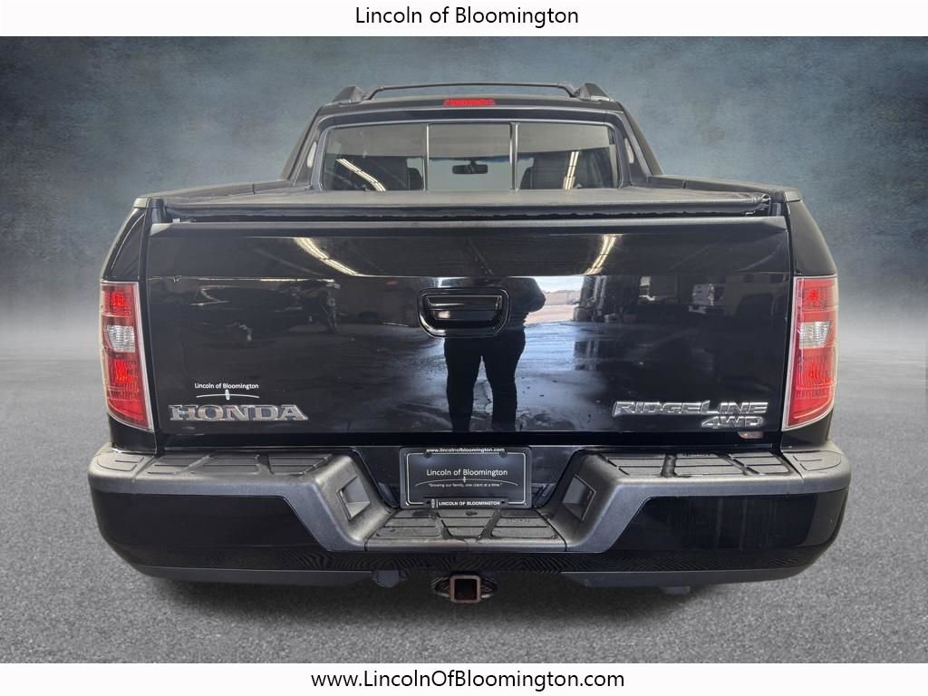 Used 2010 Honda Ridgeline RTL image 4
