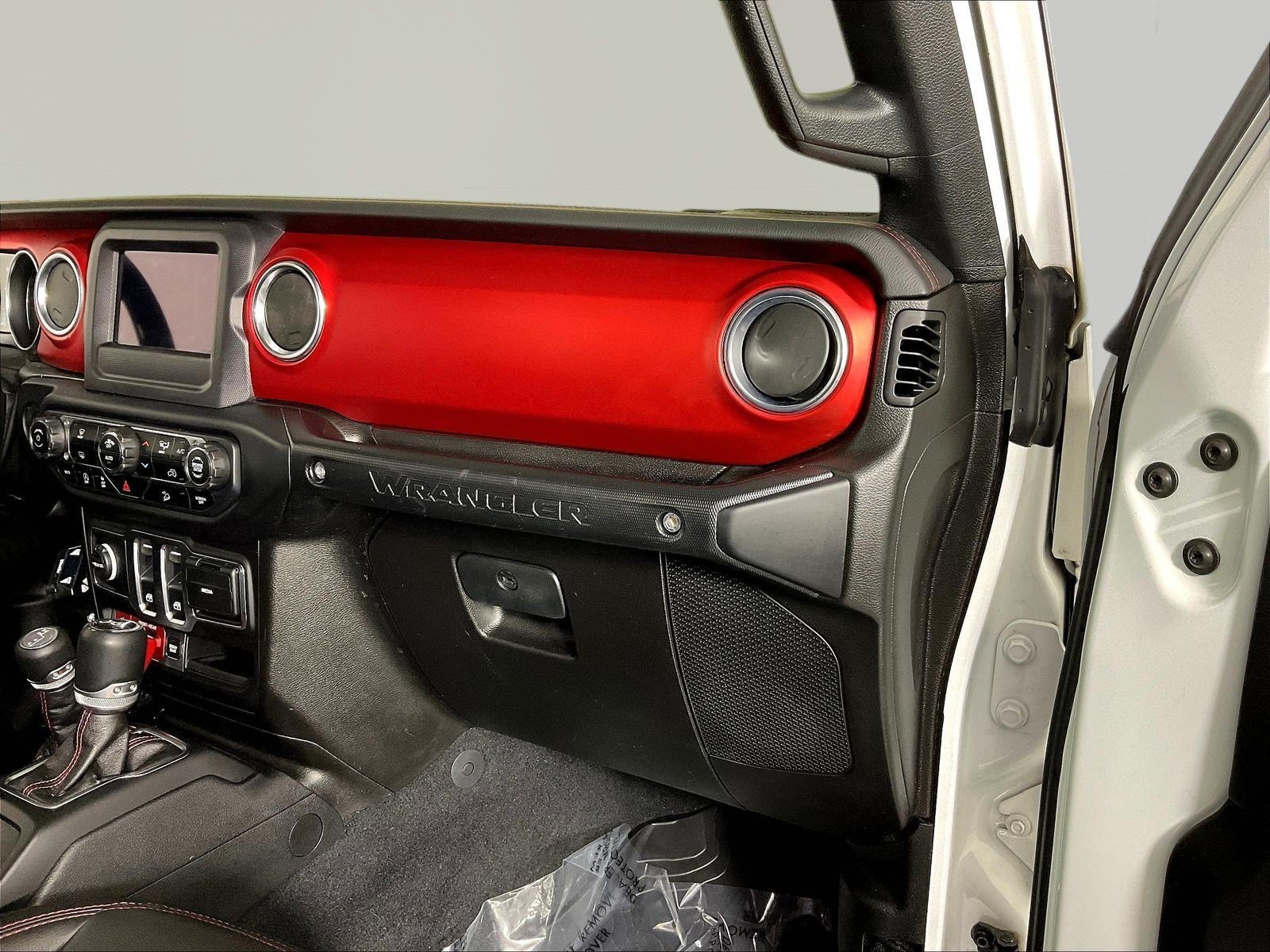 Used 2020 Jeep Wrangler Rubicon w/ LED Lighting Group AWD/4WD image 26