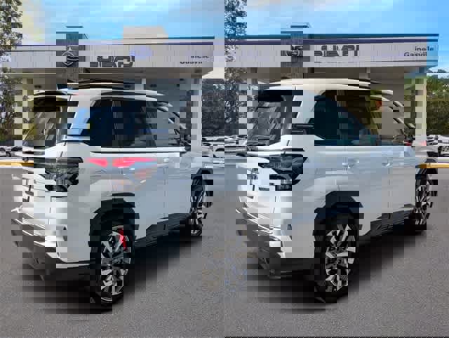 Certified 2026 Subaru Forester Touring w/ Touring Package image 3