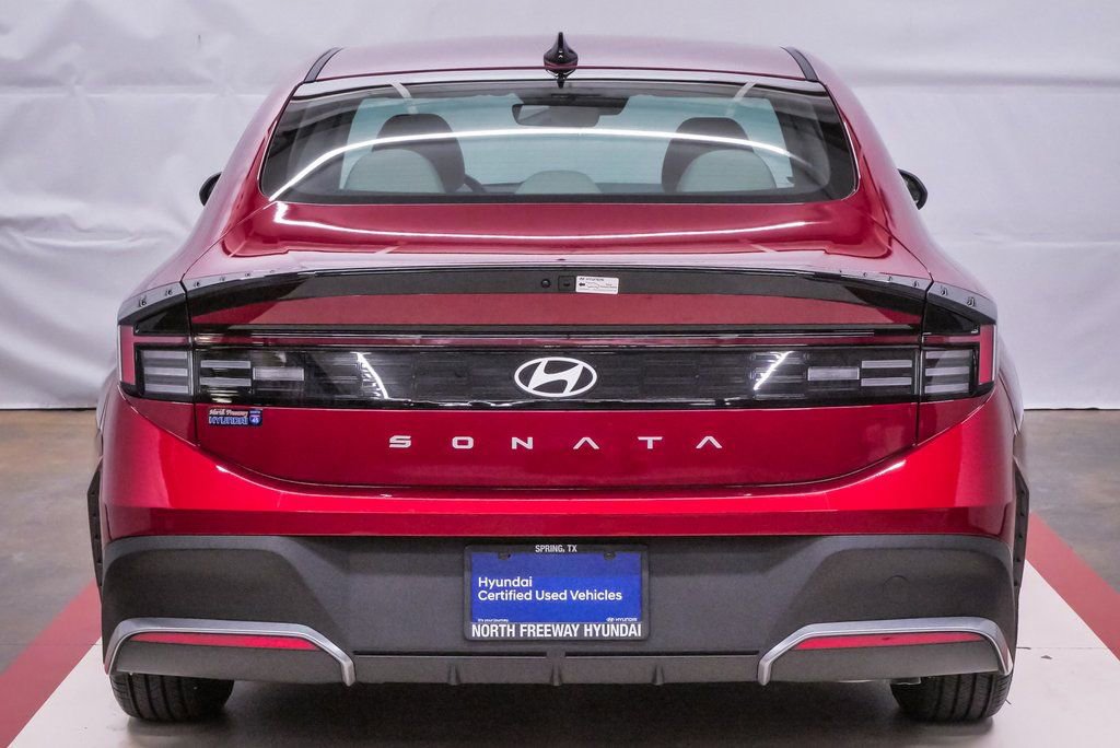 Used 2025 Hyundai Sonata SE image 7