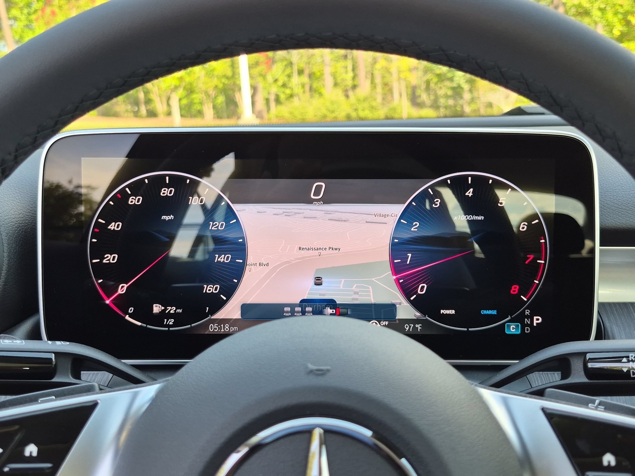 New 2026 Mercedes-Benz C 300 Sedan image 21