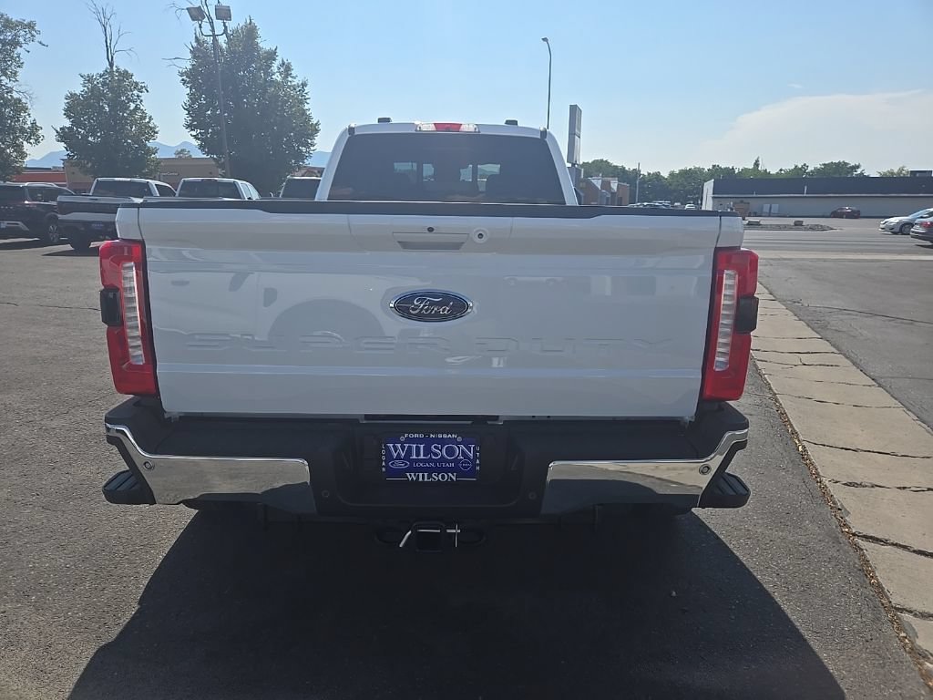 Used 2026 Ford F450 Lariat w/ FX4 Off-Road Package AWD/4WD image 6
