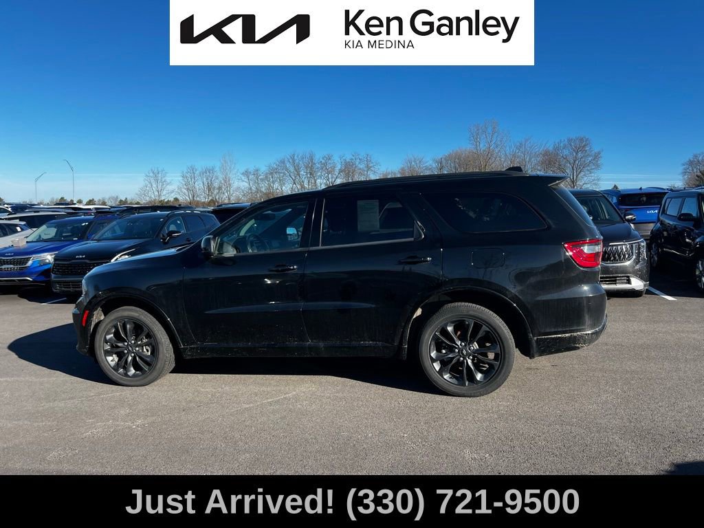 Used 2023 Dodge Durango GT w/ Blacktop Package image 8