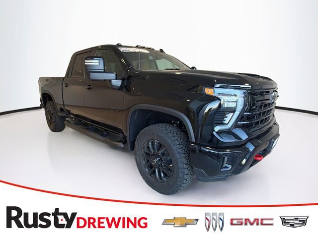 New 2026 Chevrolet Silverado 2500 LT w/ Trail Boss Package