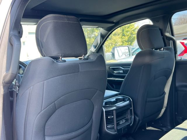 Used 2023 RAM 1500 Big Horn image 38