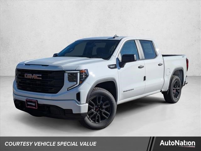New 2026 GMC Sierra 1500 Pro w/ Graphite Edition