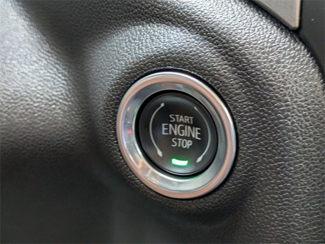 New 2026 Chevrolet Silverado 1500 Custom Trail Boss w/ Dark Appearance Package image 30