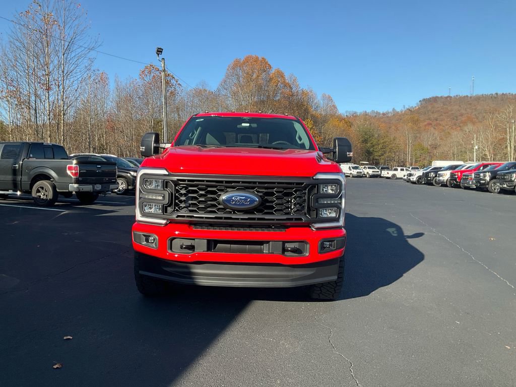 New 2026 Ford F250 XL w/ STX Appearance Package image 2