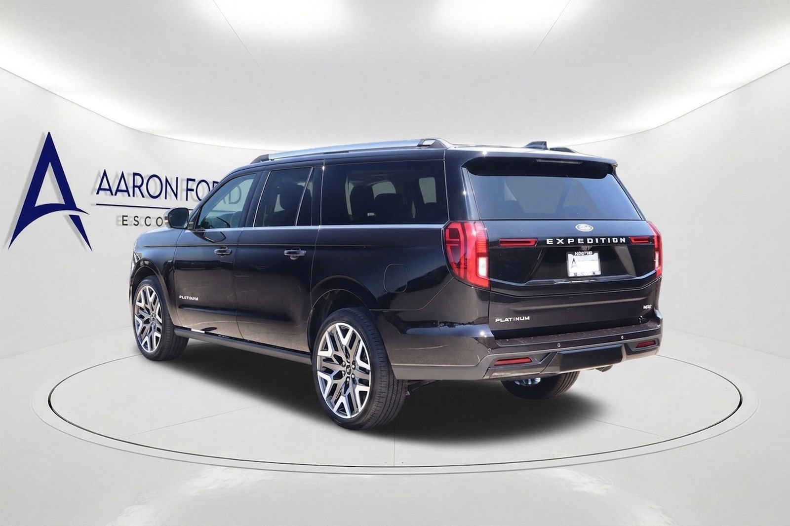 New 2027 Ford Expedition Max Platinum w/ Platinum Ultimate Package AWD/4WD image 7