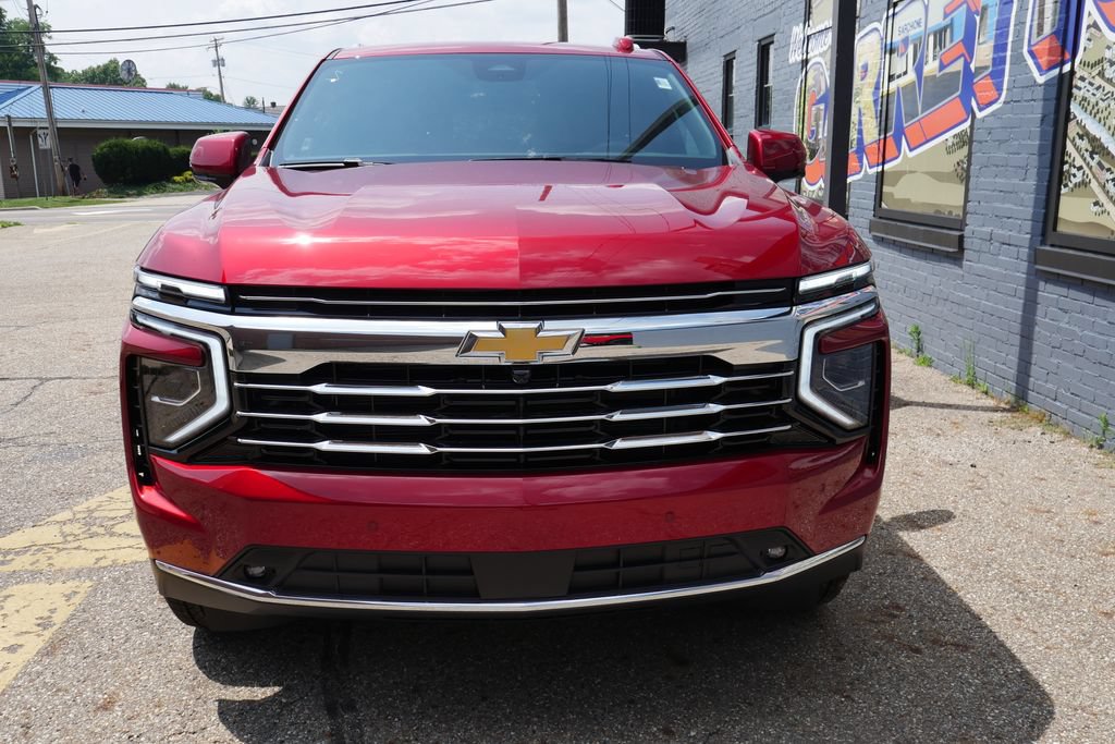 New 2026 Chevrolet Tahoe LT AWD/4WD image 40