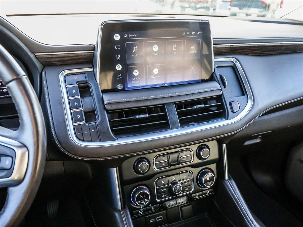 Used 2022 Chevrolet Tahoe LT w/ LT Signature Package image 34