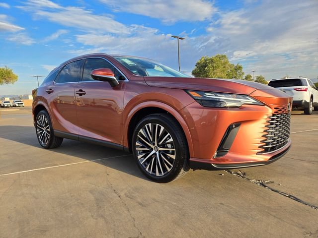 New 2026 Lexus RX 350 Premium Plus FWD image 2