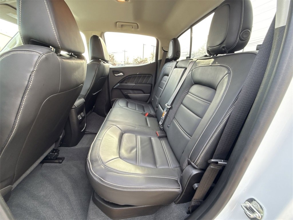 Used 2022 GMC Canyon Denali image 44