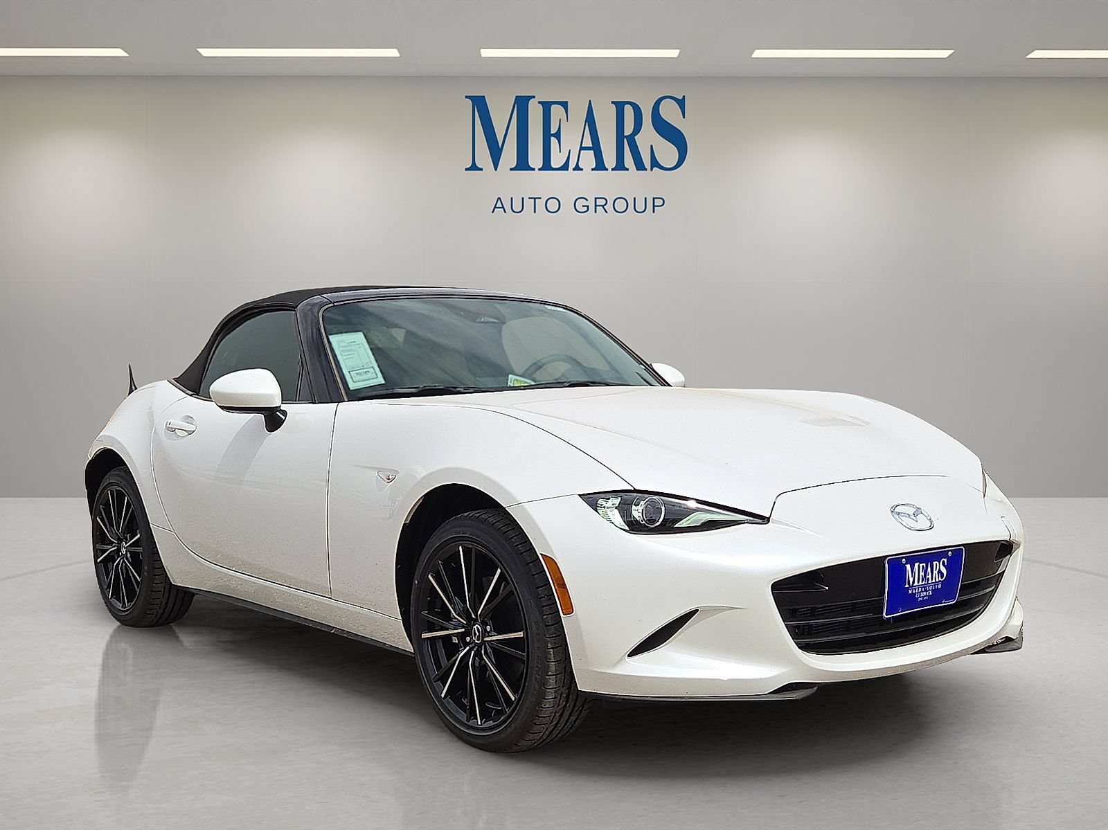 New 2026 MAZDA MX-5 Miata Grand Touring RWD image 7