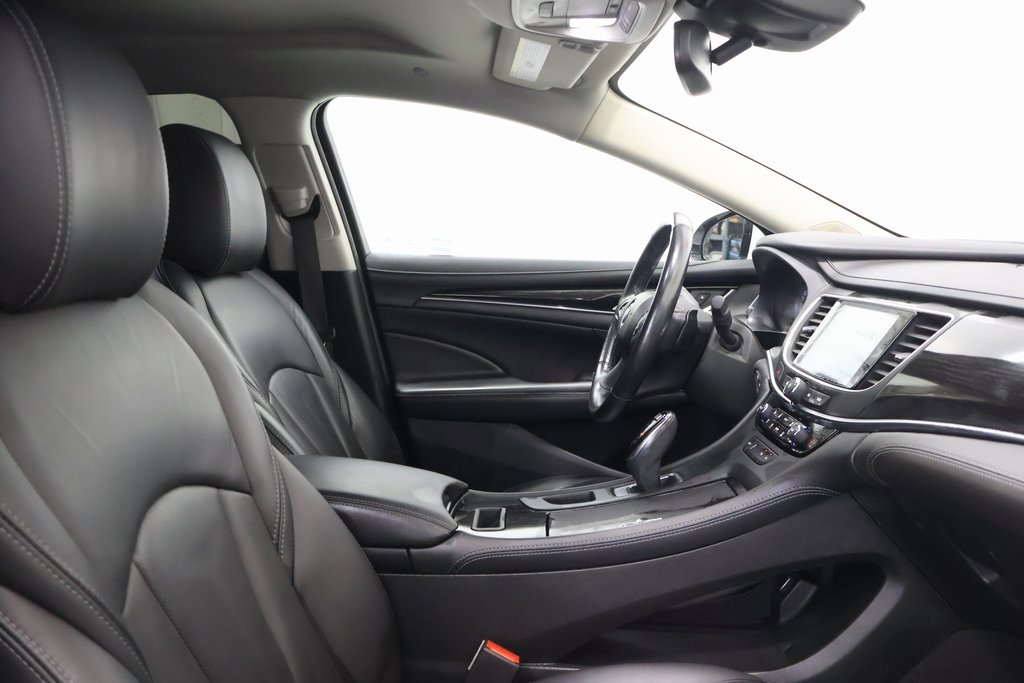 Used 2017 Buick LaCrosse Premium w/ Dynamic Driver Package image 21