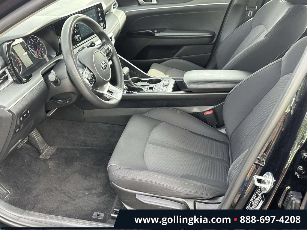 Used 2021 Kia K5 LXS FWD image 15