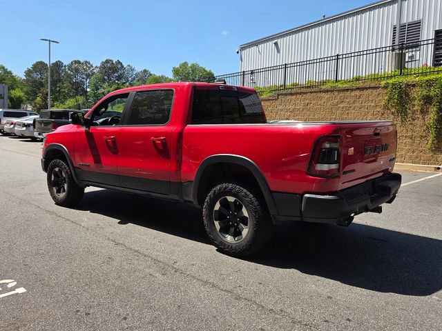 Used 2021 RAM 1500 Rebel w/ Rebel Level 2 Equipment Group AWD/4WD image 6
