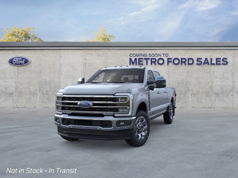 New 2026 Ford F350 King Ranch image 3