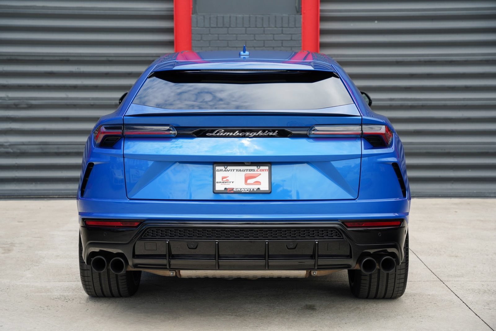 Used 2022 Lamborghini Urus AWD/4WD image 14