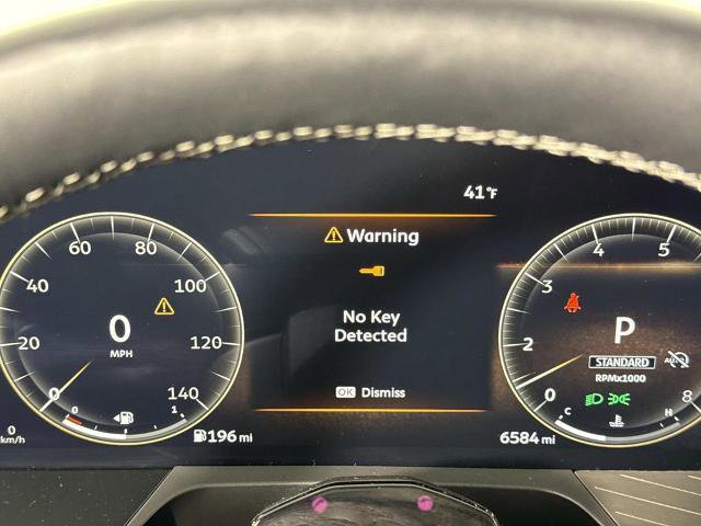 Certified 2025 INFINITI QX80 Autograph w/ Autograph Exterior Package image 22