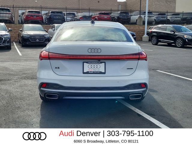 New 2025 Audi A5 2.0T Premium Plus image 7