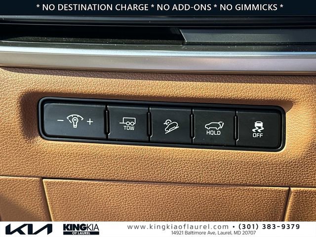 Used 2025 Kia Telluride EX X-Line image 14