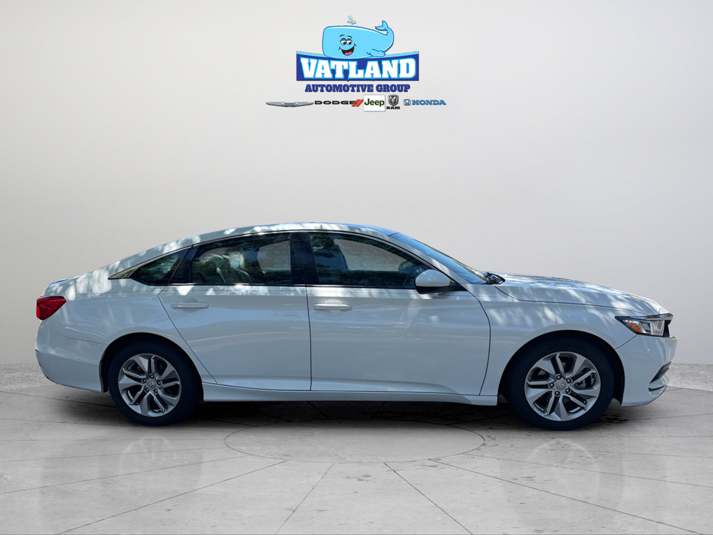 Used 2019 Honda Accord LX image 6