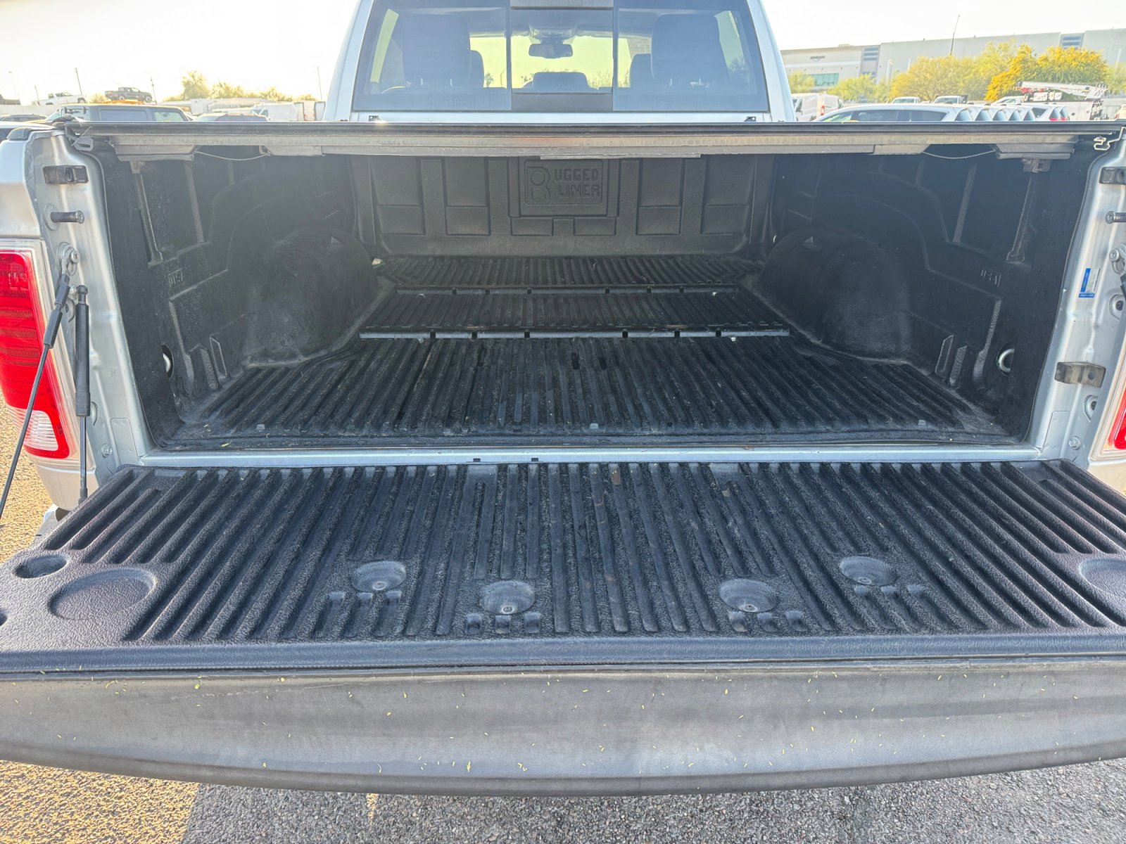 Used 2017 RAM 2500 Laramie image 28