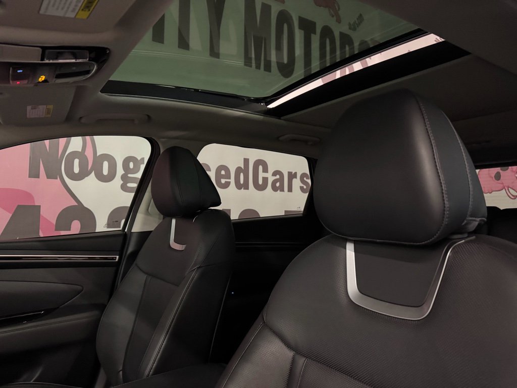 Used 2022 Hyundai Tucson Limited w/ Cargo Package image 18