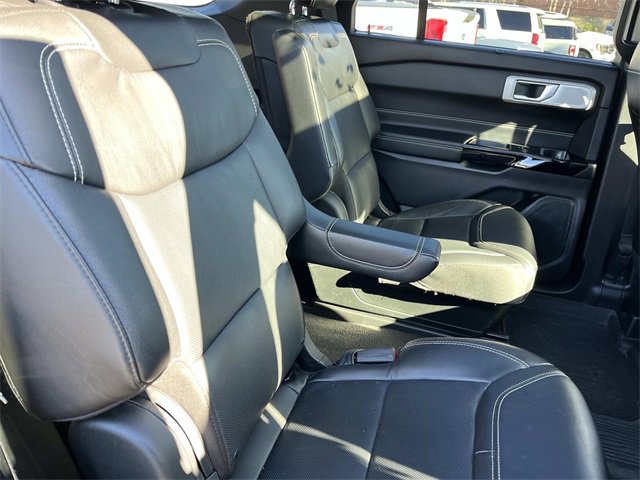 Used 2022 Ford Explorer ST w/ Equipment Group 401A image 24