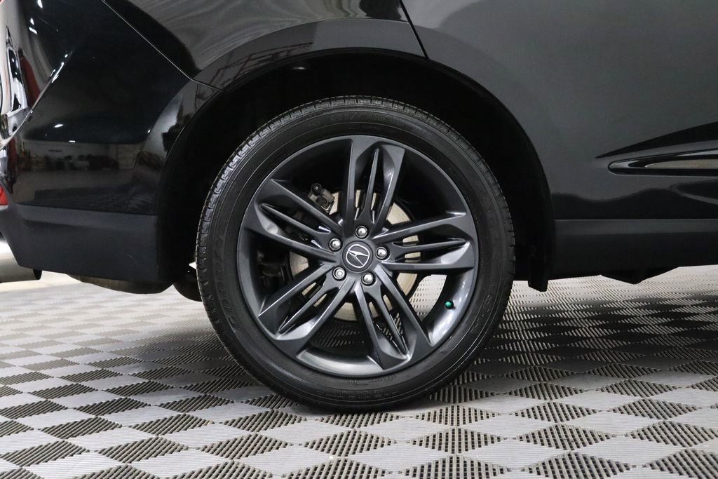Certified 2022 Acura RDX A-Spec image 6