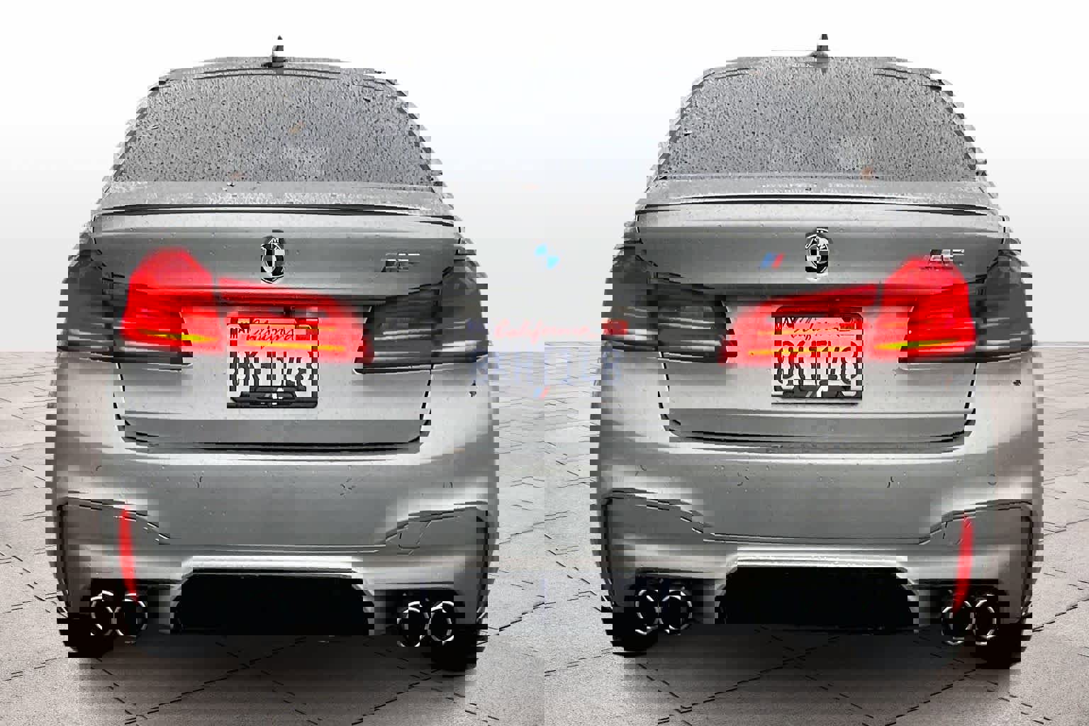 Used 2019 BMW M5 w/ Executive Package image 7