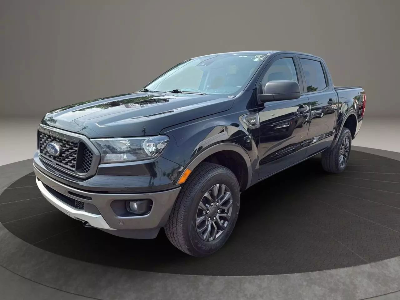 Used 2019 Ford Ranger XLT w/ Equipment Group 301A Mid