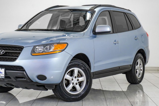 Used 2008 Hyundai Santa Fe GLS image 55
