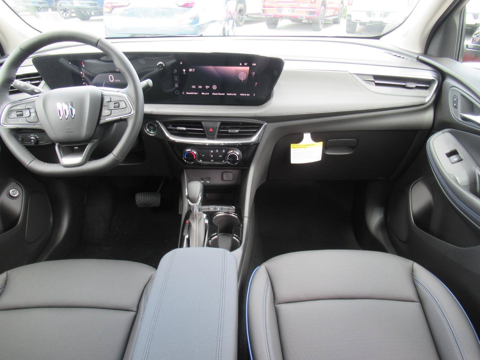 New 2026 Buick Encore GX Sport Touring w/ Advanced Technology Package FWD image 13