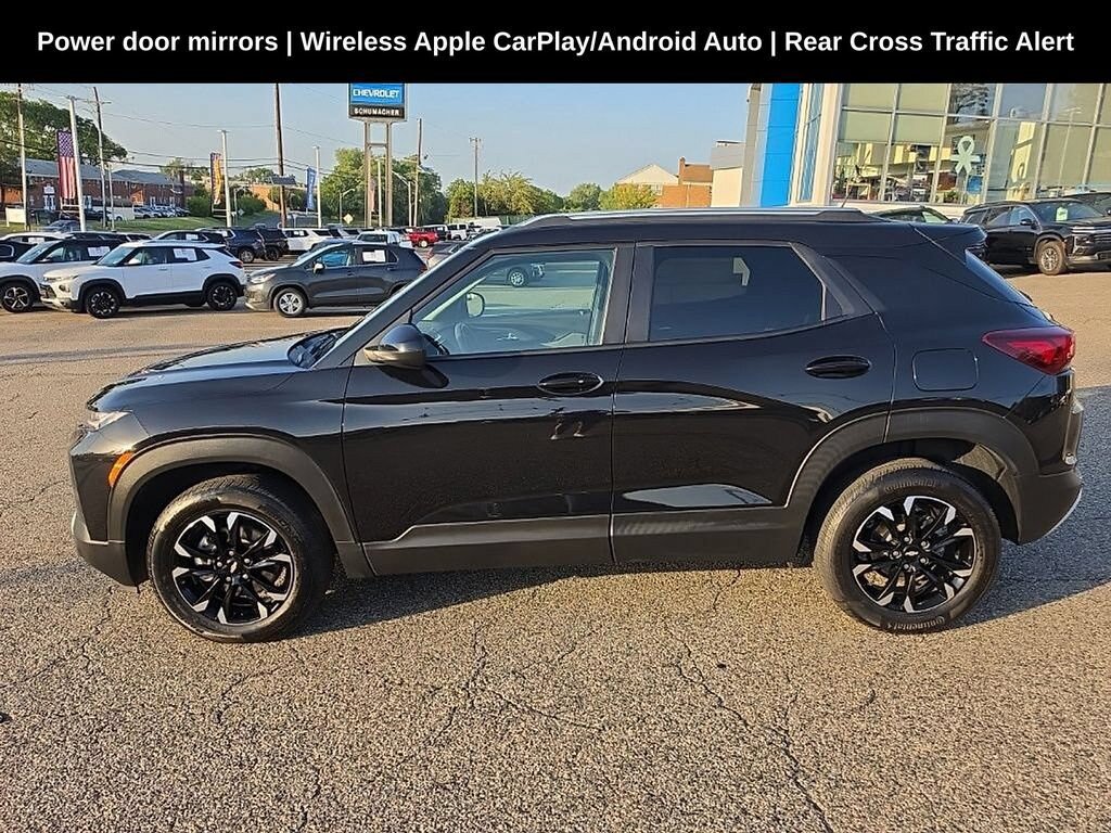 Used 2023 Chevrolet TrailBlazer LT w/ Convenience Package AWD/4WD image 6
