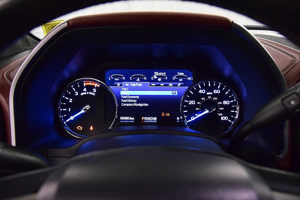 Used 2022 Ford F250 Platinum AWD/4WD image 17
