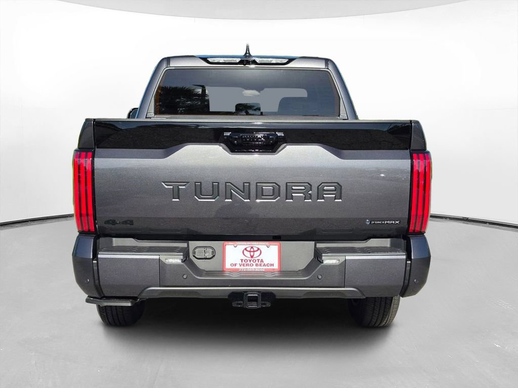 New 2026 Toyota Tundra Platinum AWD/4WD image 5