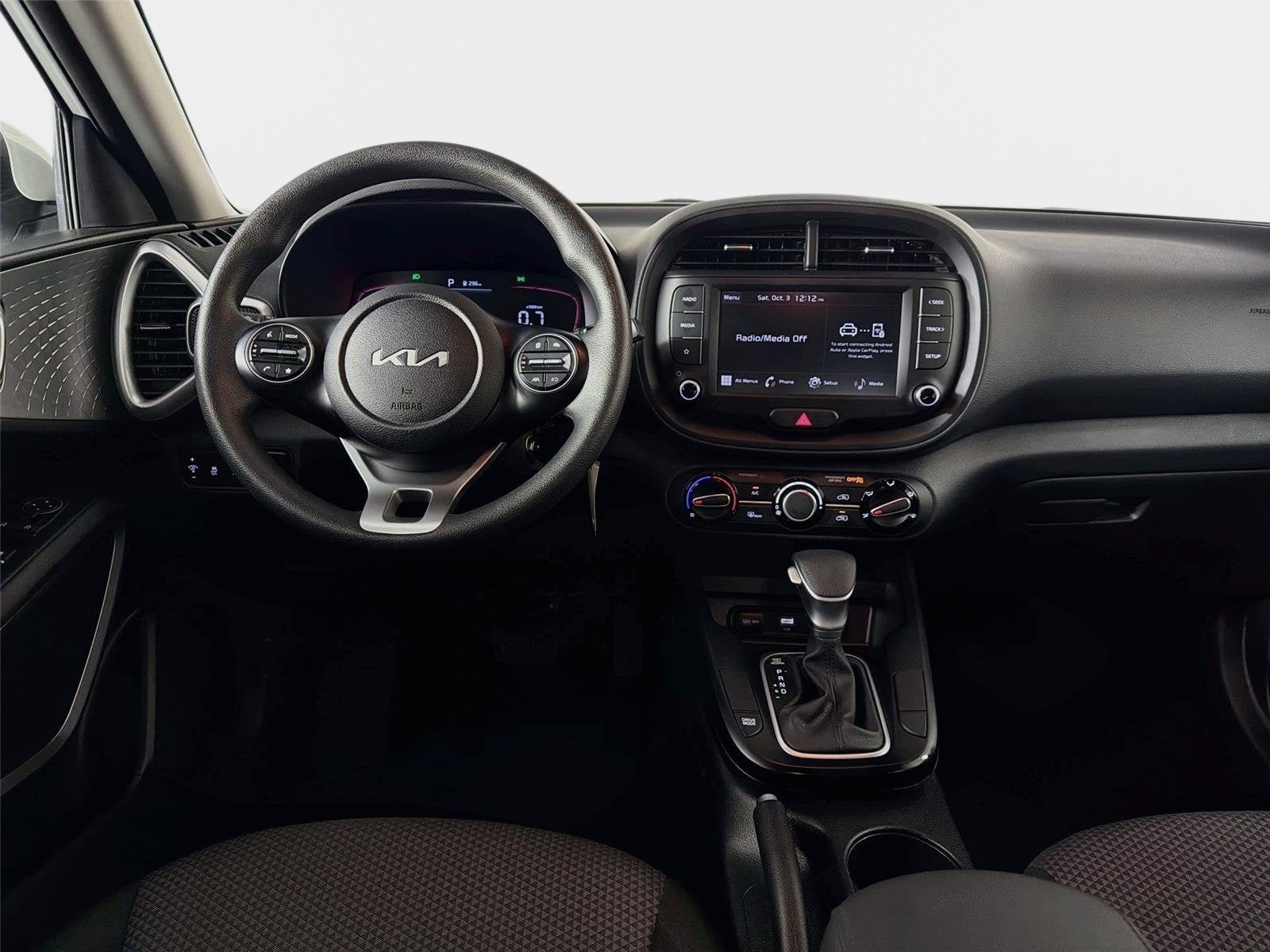 Certified 2025 Kia Soul LX w/ LX Technology Package FWD image 21
