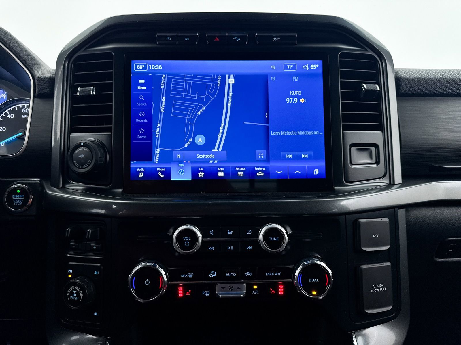 Used 2023 Ford F150 XLT w/ Equipment Group 302A High image 26