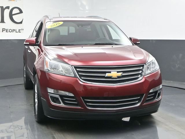 Used 2016 Chevrolet Traverse LTZ image 40