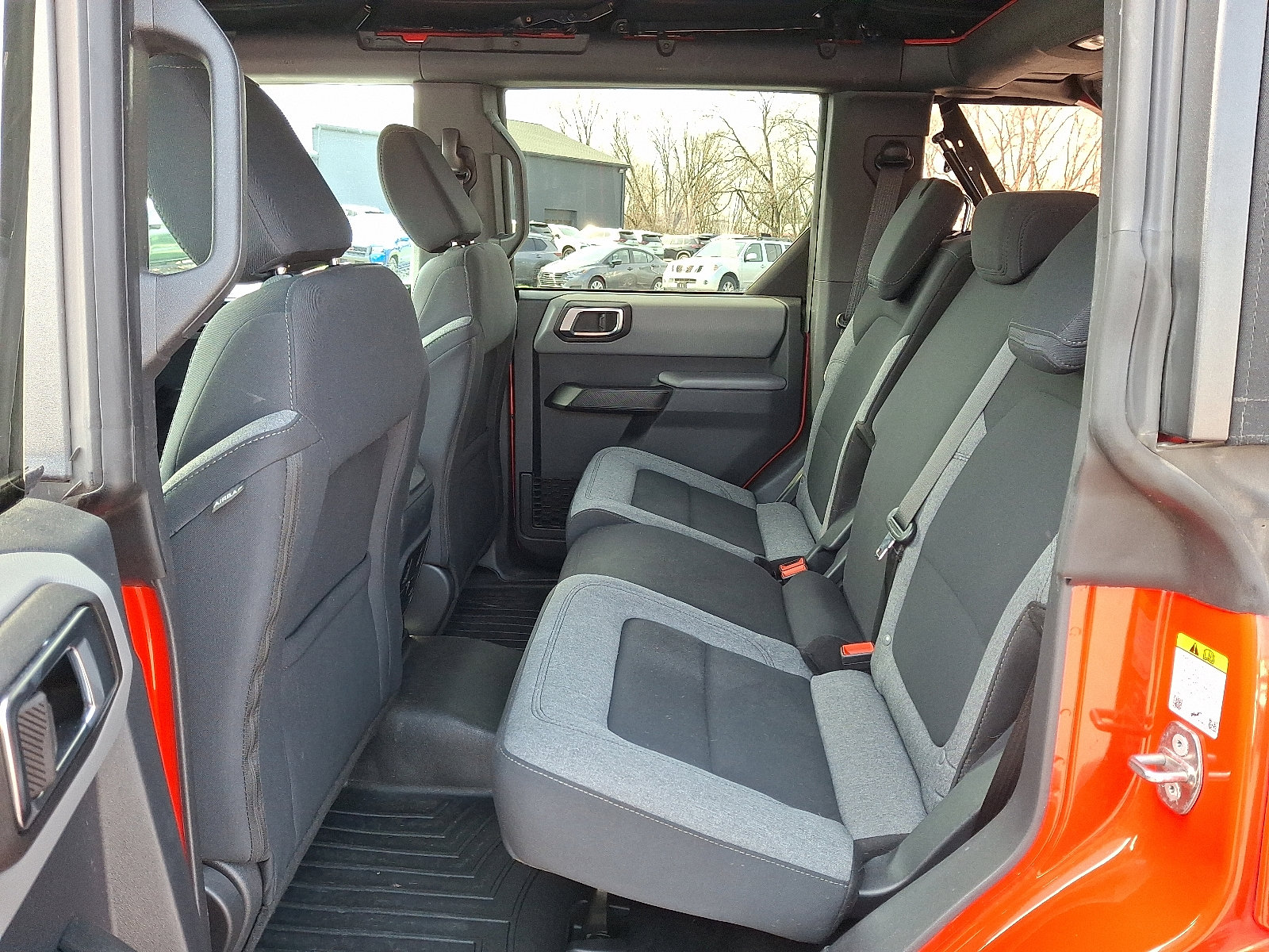 Used 2023 Ford Bronco Big Bend image 12