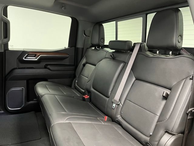 Used 2023 GMC Sierra 1500 Denali w/ Denali Reserve Package AWD/4WD image 64
