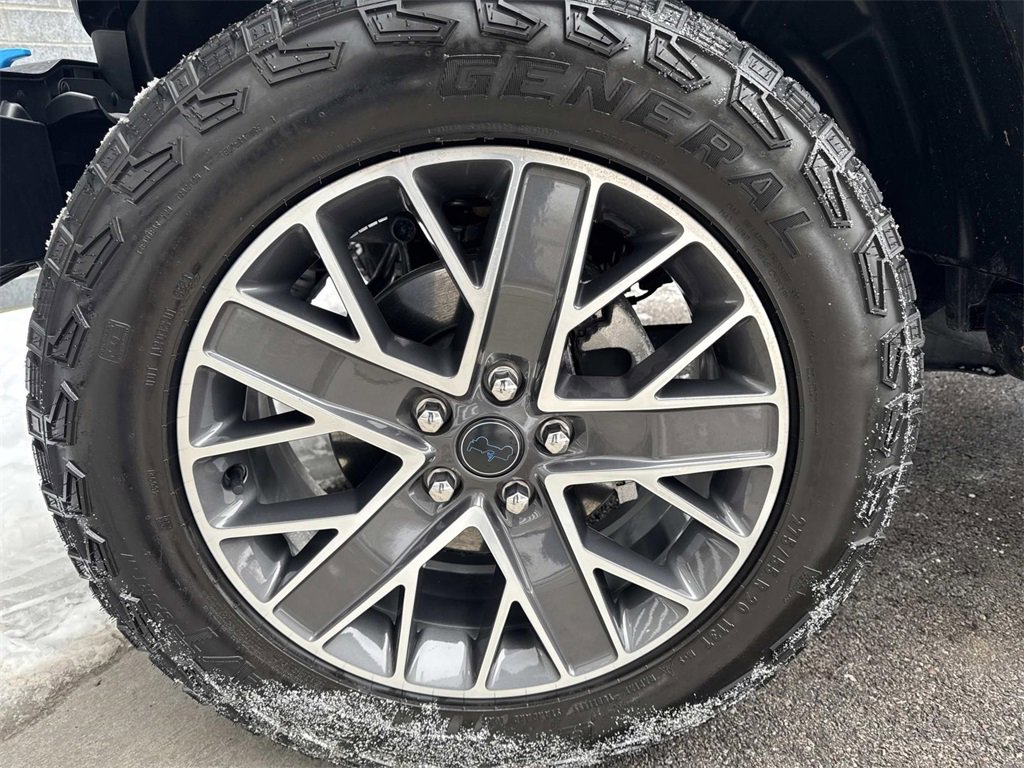 Used 2024 Jeep Wrangler High Altitude image 9