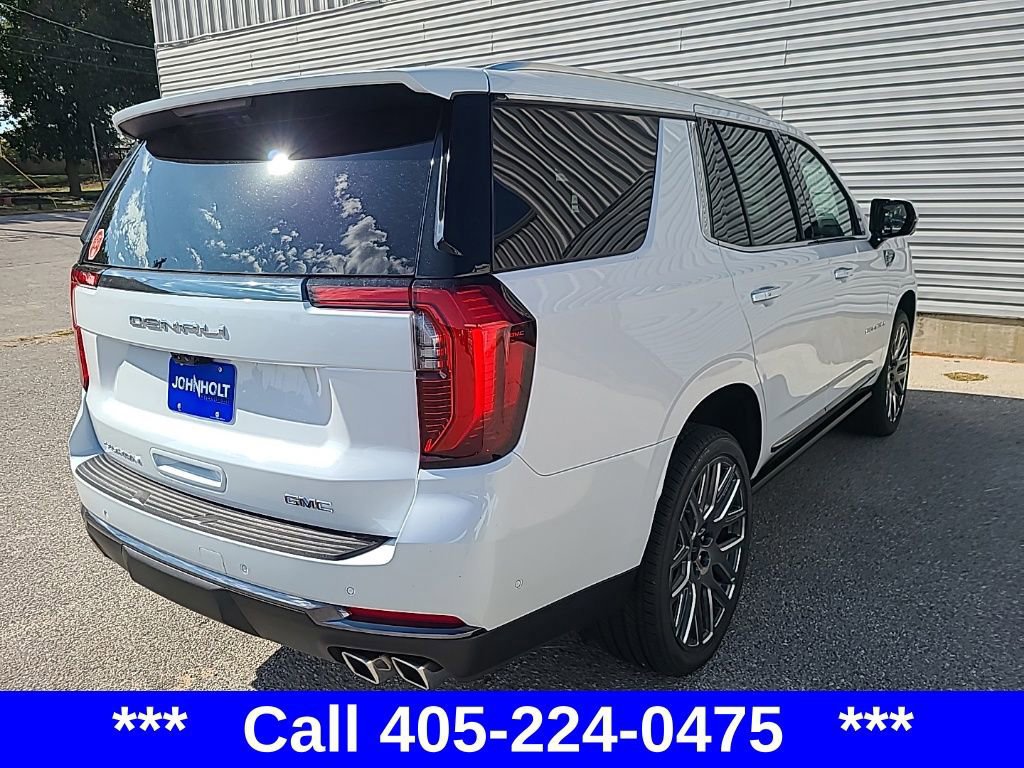 New 2026 GMC Yukon Denali Ultimate image 24