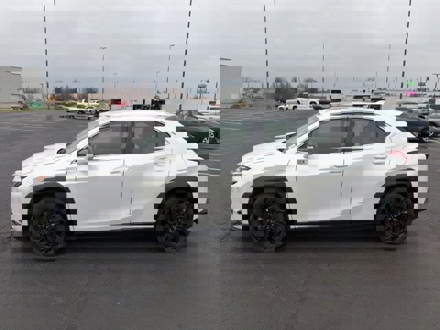 Used 2025 Lexus UX 300h AWD image 3