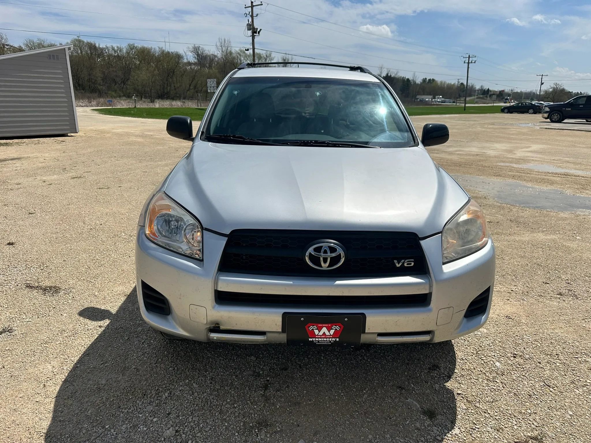 Used 2010 Toyota RAV4 4WD V6 image 3