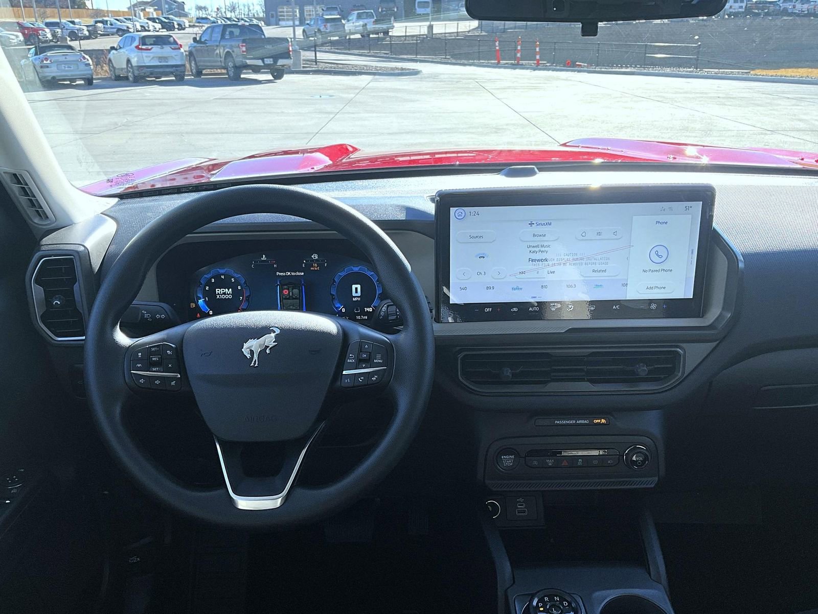 New 2025 Ford Bronco Sport Big Bend image 11