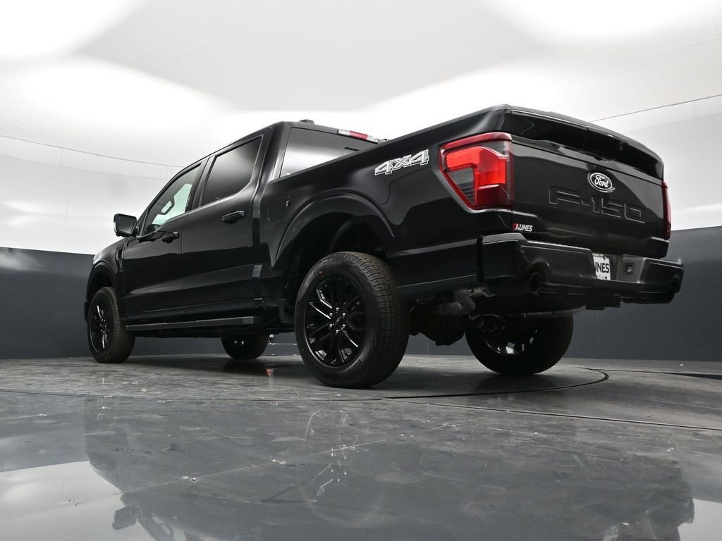 New 2026 Ford F150 XLT w/ Equipment Group 302A MID image 61